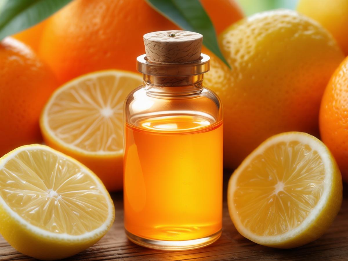 Vitamin C for Skincare