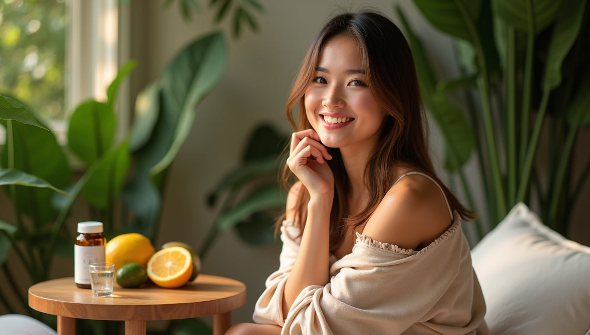 Vitamin K2 and D3 for Skin Health