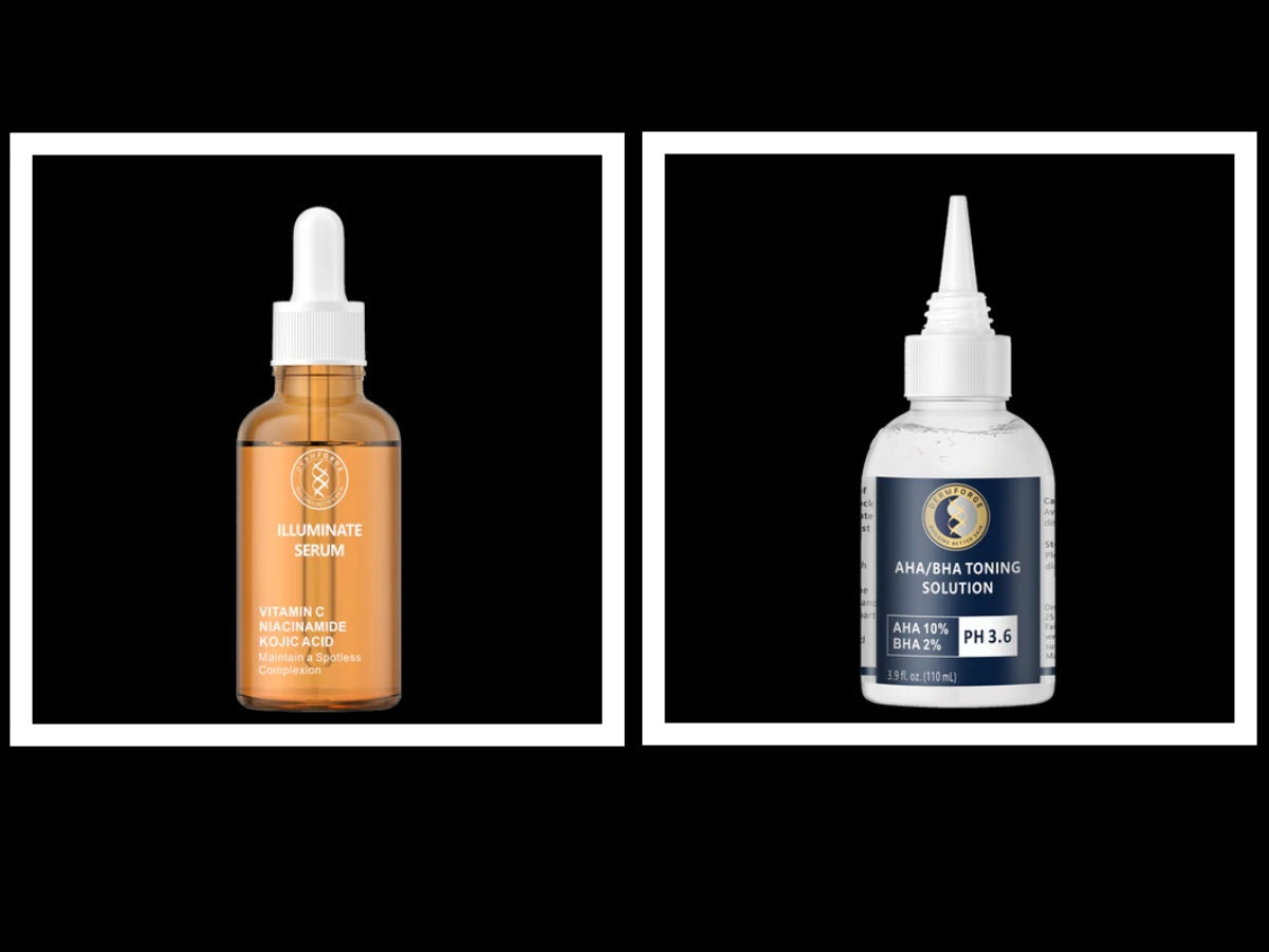 Vitamin C vs Glycolic Acid Serum: Which Brightens Better?