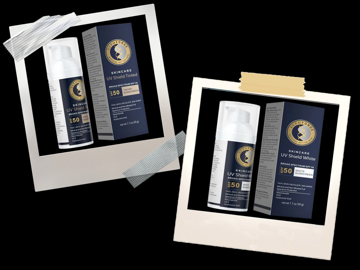 SPF 50 Tinted vs White Sunscreen: Which Should You Wear Daily?