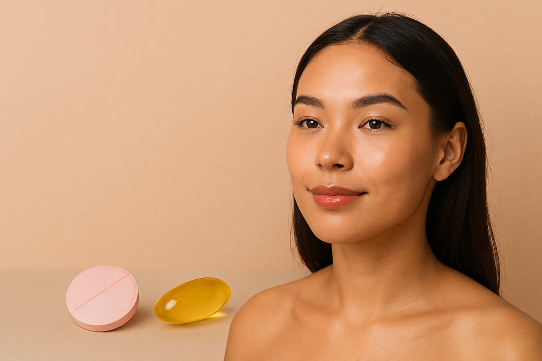 How Skincare Vitamins and Supplements Can Improve Your Skin’s Health and Appearance?