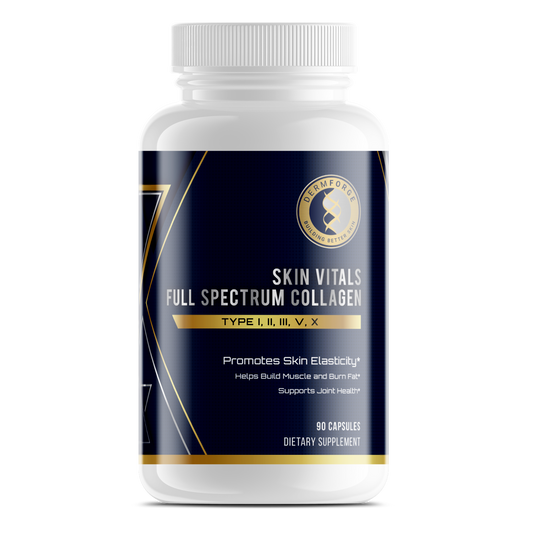 Buy Full Spectrum Collagen Capsules