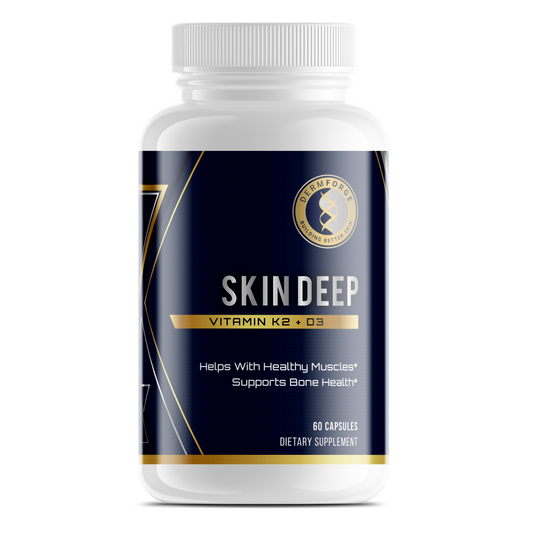 Buy Vitamin K2 and D3 combo