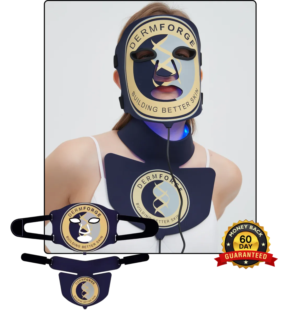 Buy Blue Led Therapy Masks