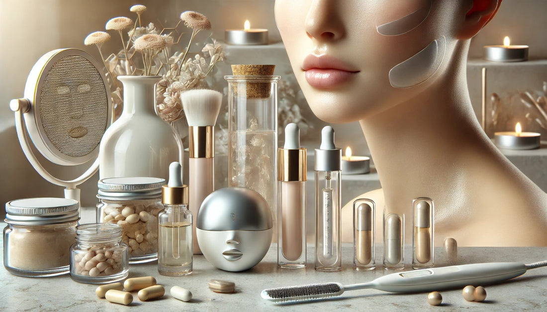 A Multipronged Approach to Skincare: Combining Therapy with Topicals, Supplements, and Devices