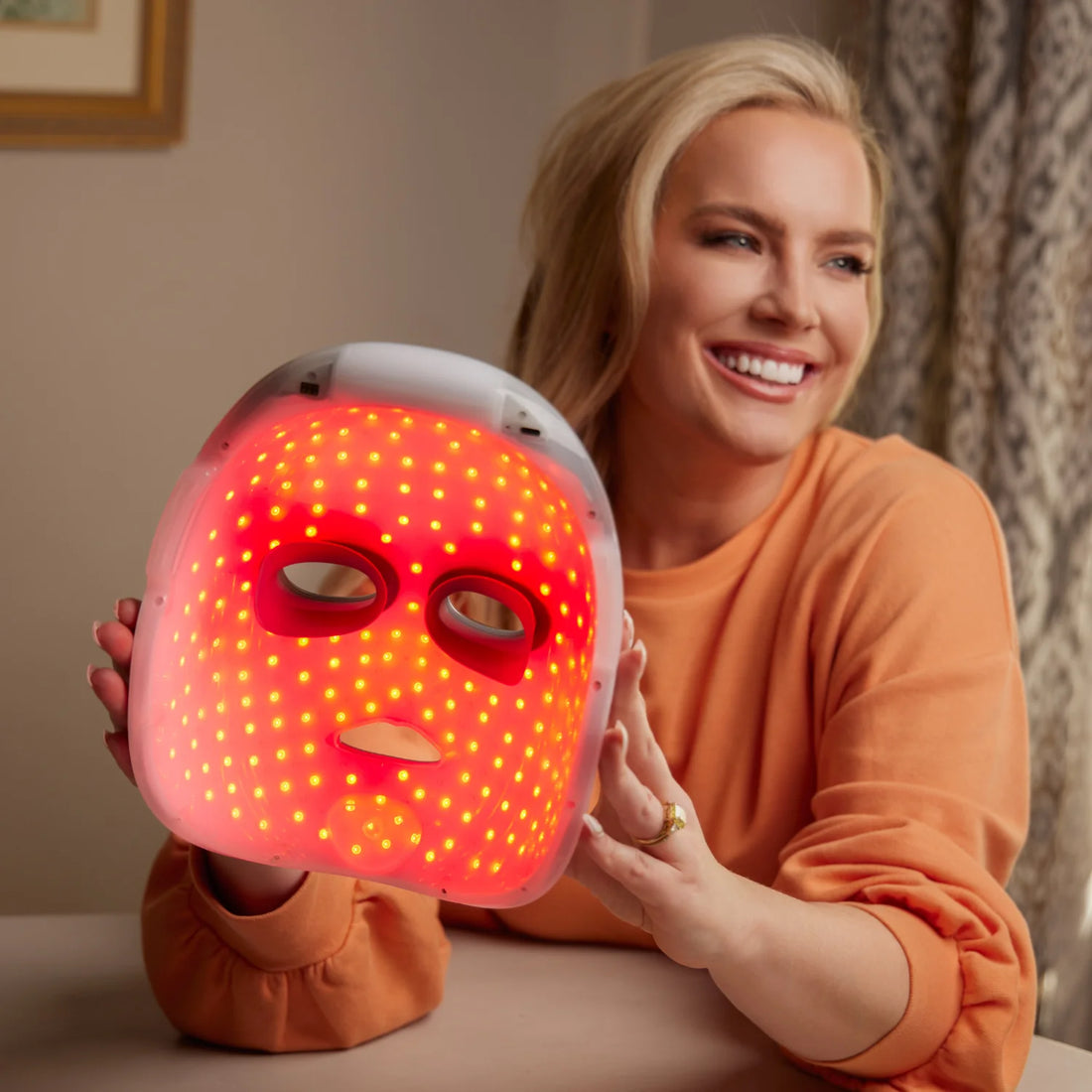 Does Red Light Therapy Help Acne Scars?