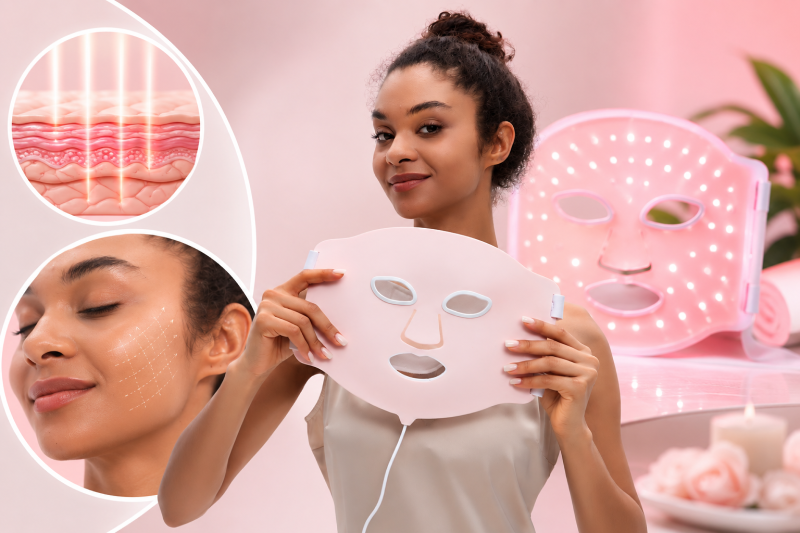 Best LED Mask for Wrinkles
