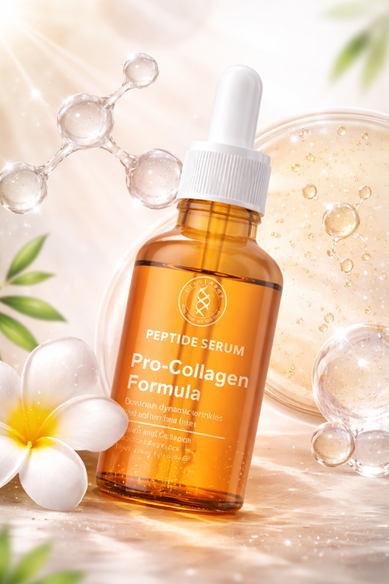 Best Peptide Serums for Anti-Aging and Skin Repair