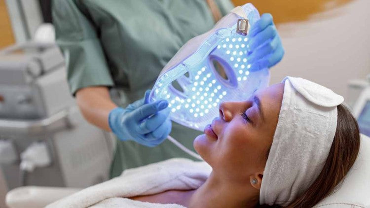 Blue Light Therapy Uses