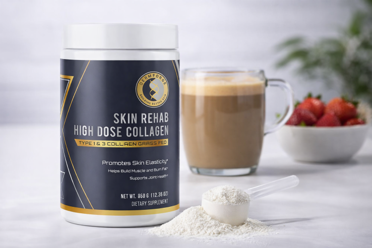 Collagen Powder Benefits