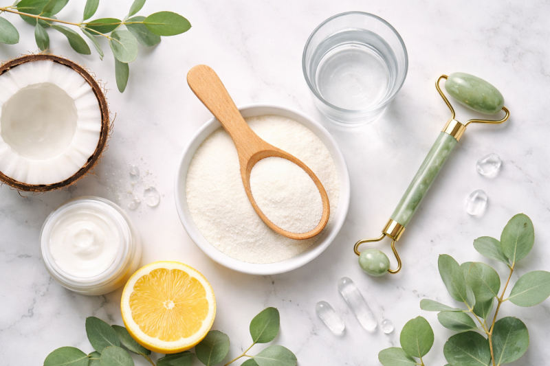 Collagen Powder for Firmer Skin