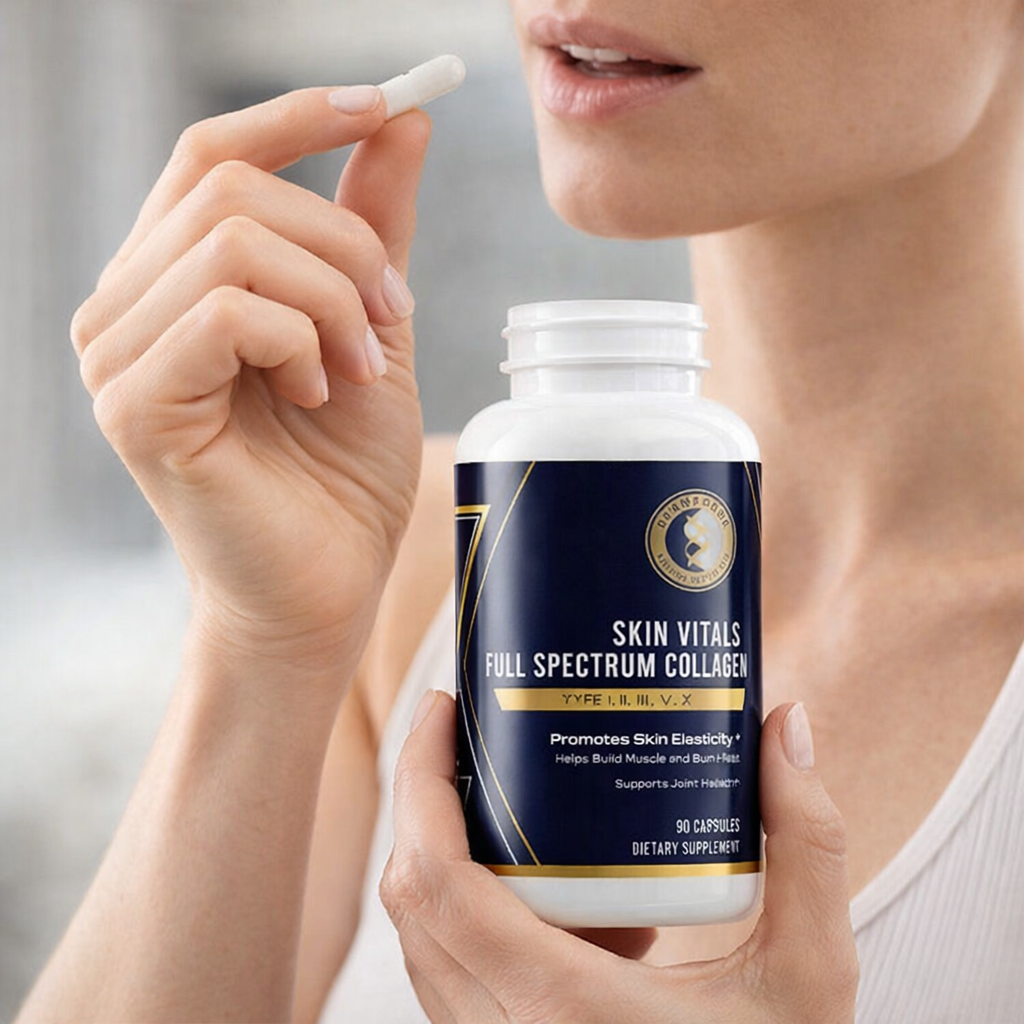 Do Collagen Supplements for Skin Really Work?
