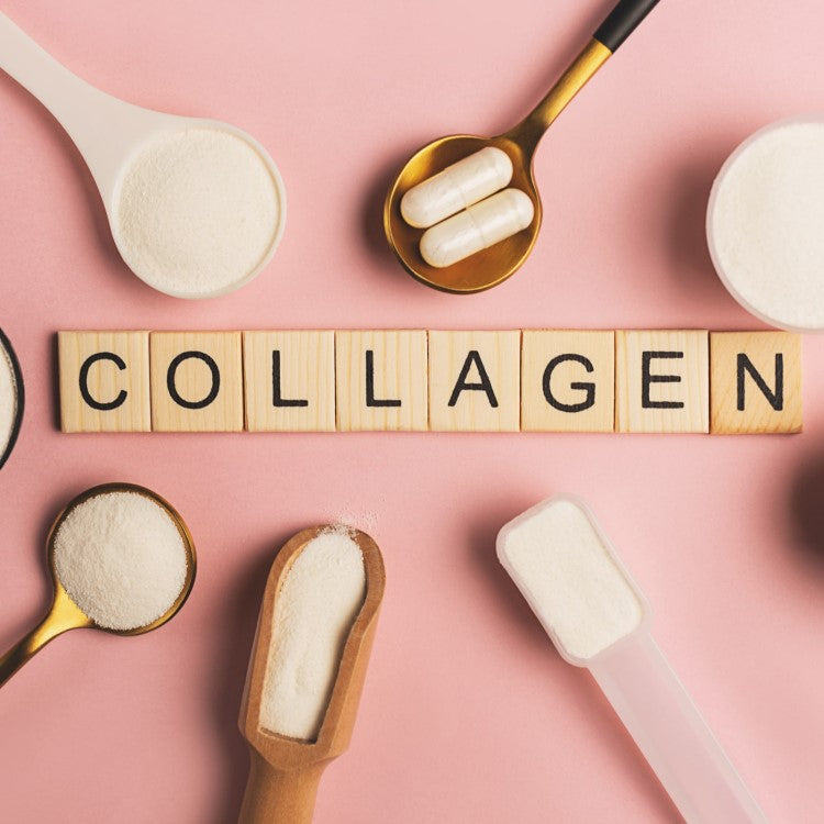 Collagen Supplements for Skin Health