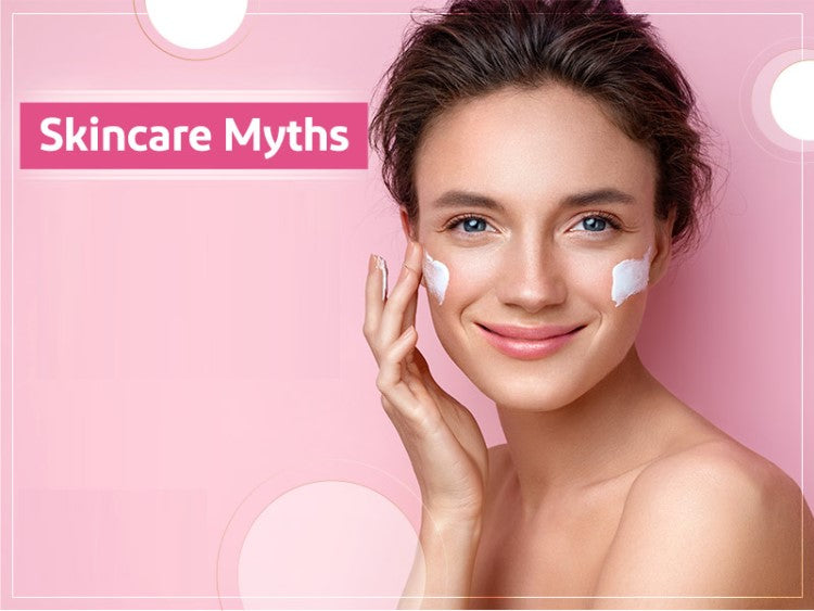 Debunking Skincare Myths: What Actually Works for Healthy Skin?