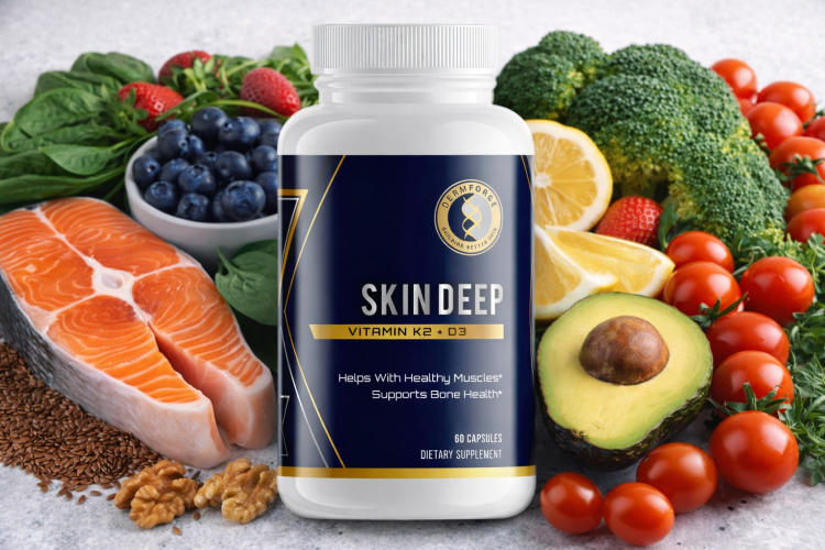 Essential Nutrients for Skin Health