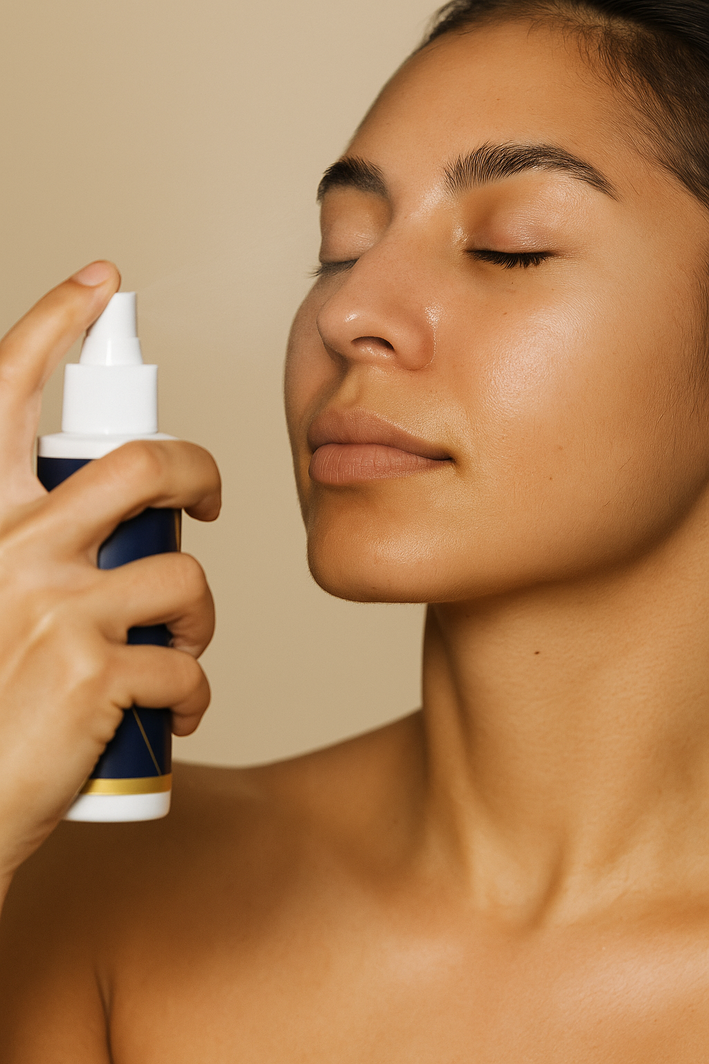 Facial Mist: Hypochlorous Acid Spray