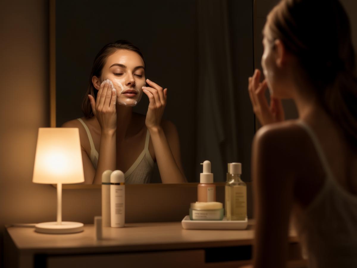 From Toner to Serum: Building a Balanced Nighttime Routine with Retinol, Vitamin C and Peptides
