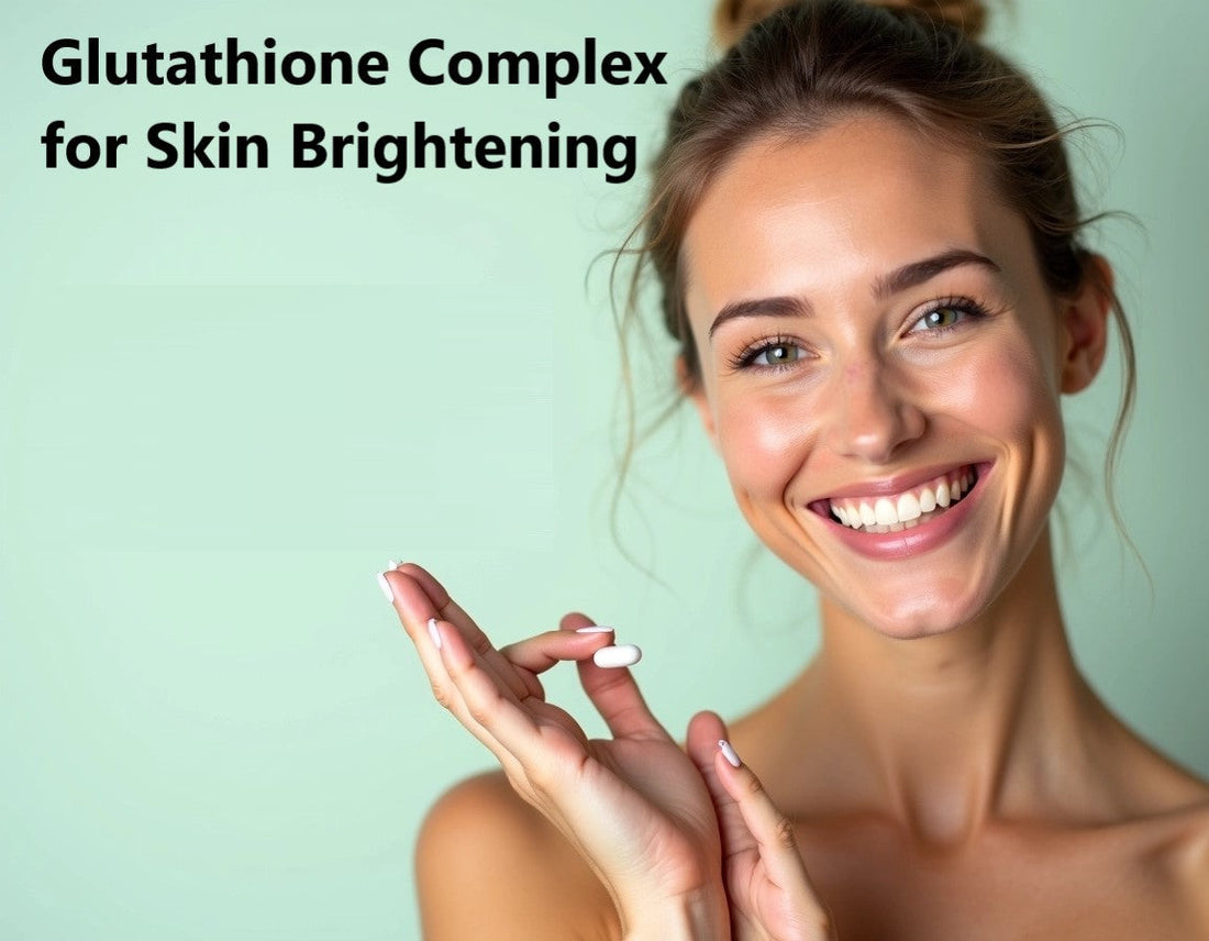 Glutathione Complex for Skin Brightening