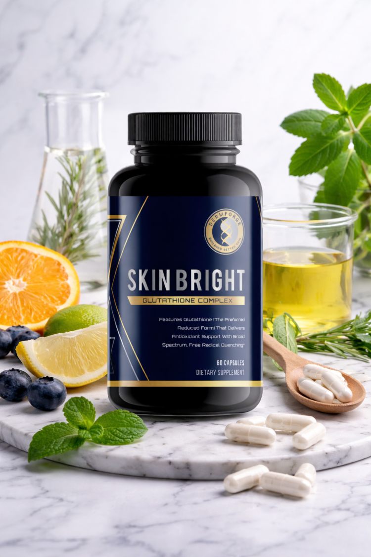 Glutathione for Even Skin Tone and the Science Behind It