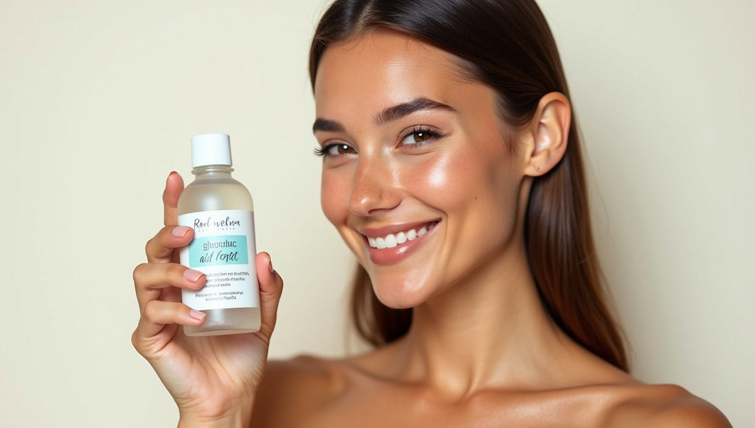 Glycolic Acid Toner for Acne-Prone Skin