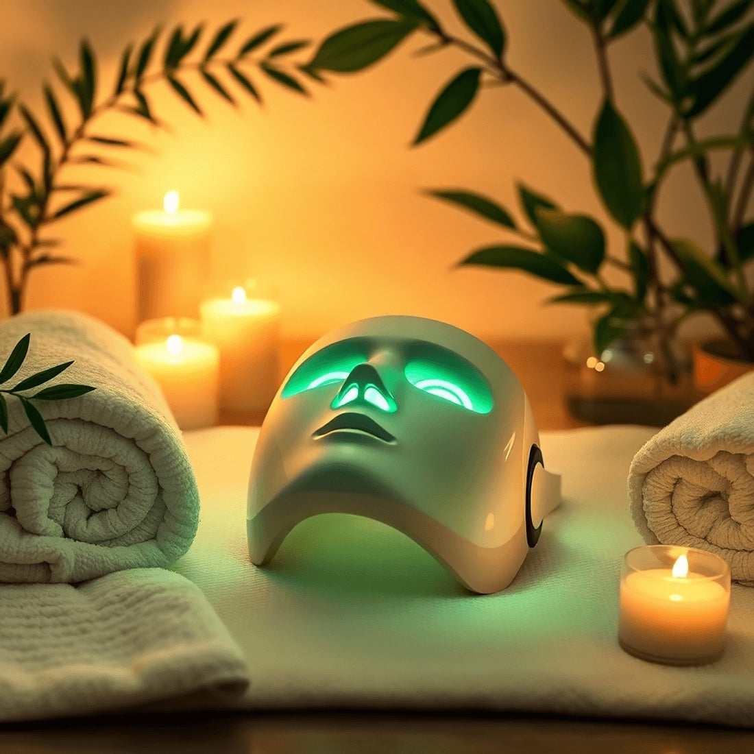 Green Light Therapy for Hyperpigmentation