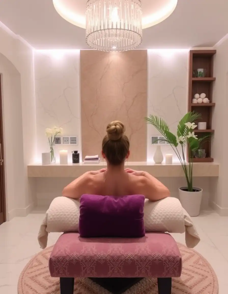 Home Spa Experience