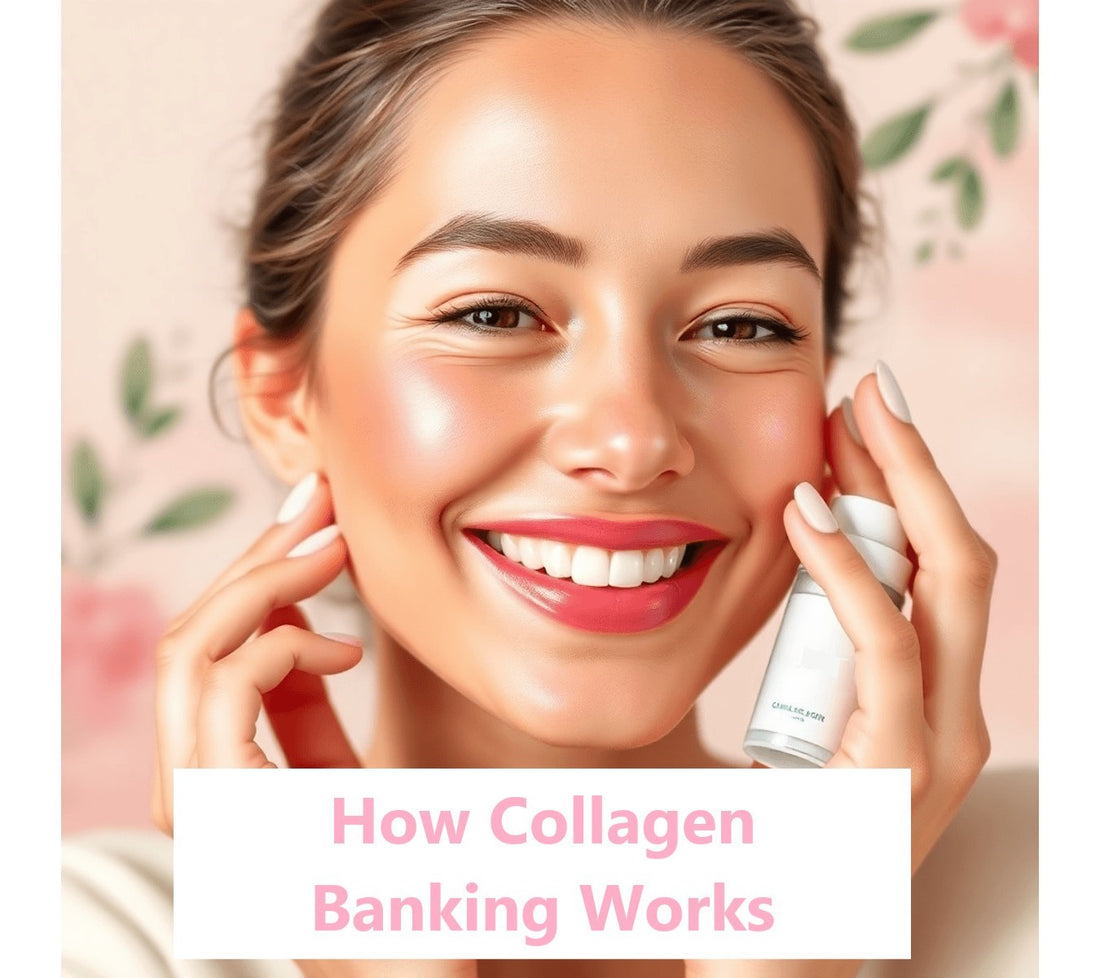 How Collagen Banking Works