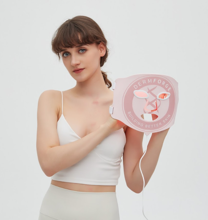 How LED Transforms the Skin