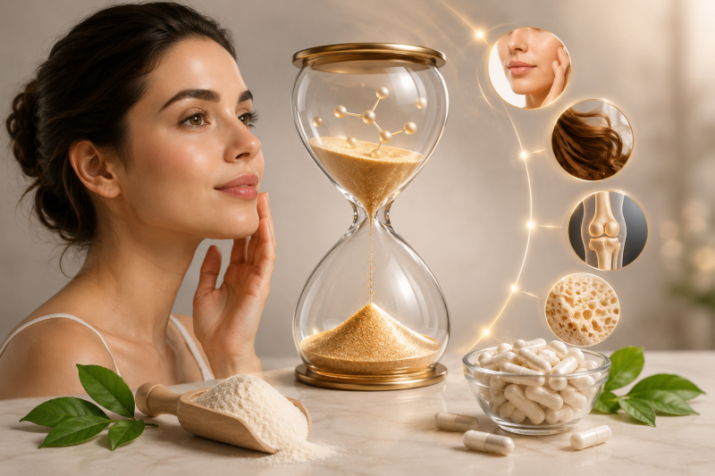 How Long Collagen Takes to Work