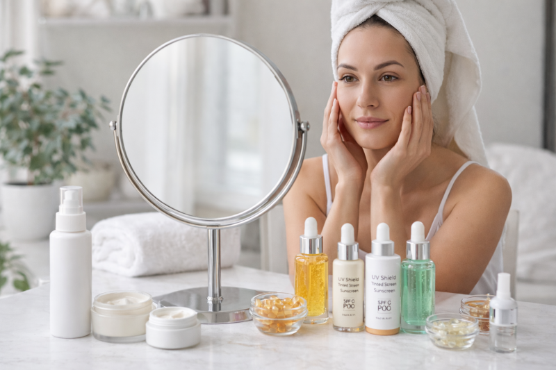 How to Build a Complete Skincare Routine for Lasting Results