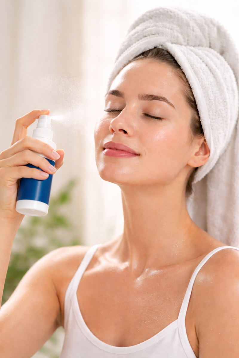 Hypochlorous Acid Facial Spray