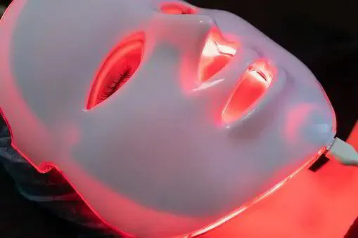 LED Red Light Face Mask