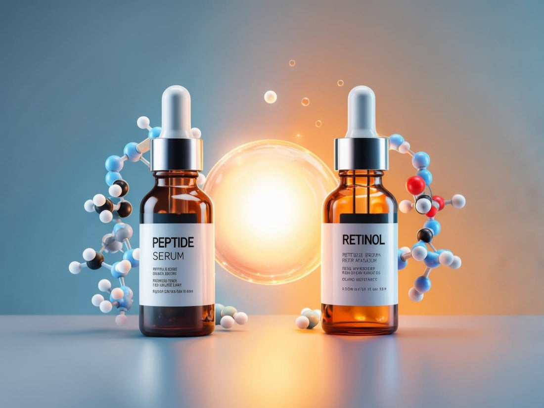 Peptide Serum vs. Retinol: Which is Better?