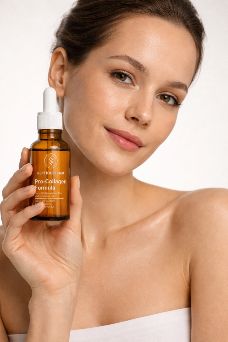 Peptides for Anti-Aging