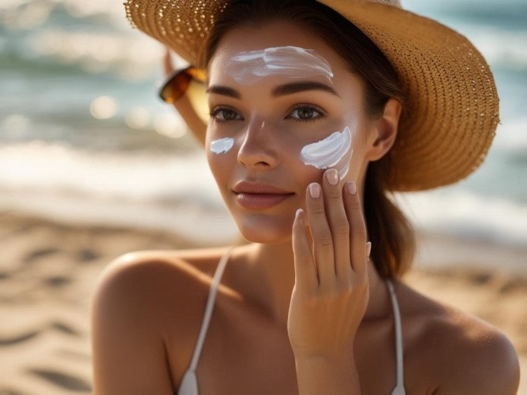 Protecting Your Skin with Sunscreen: SPF UV Protection Guide