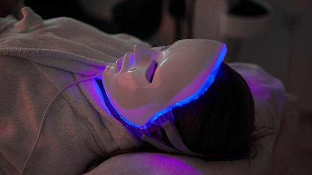 Real DermForge Transformations: Before & After LED Masks