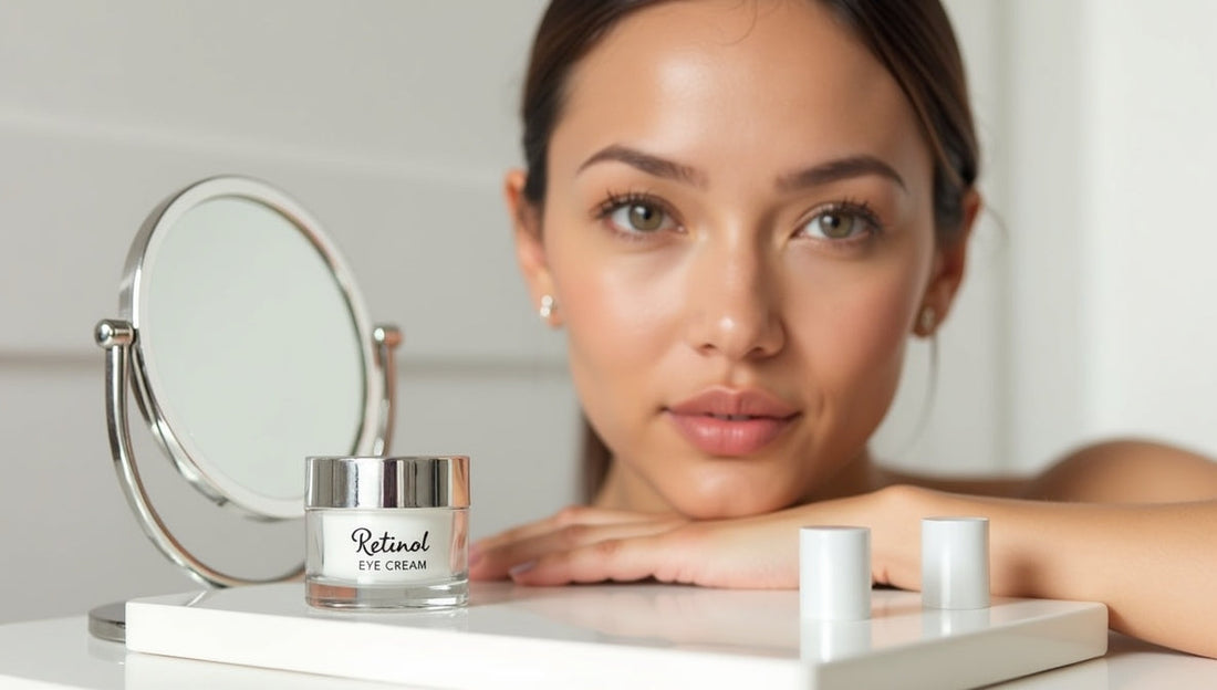 Retinol Eye Cream Benefits