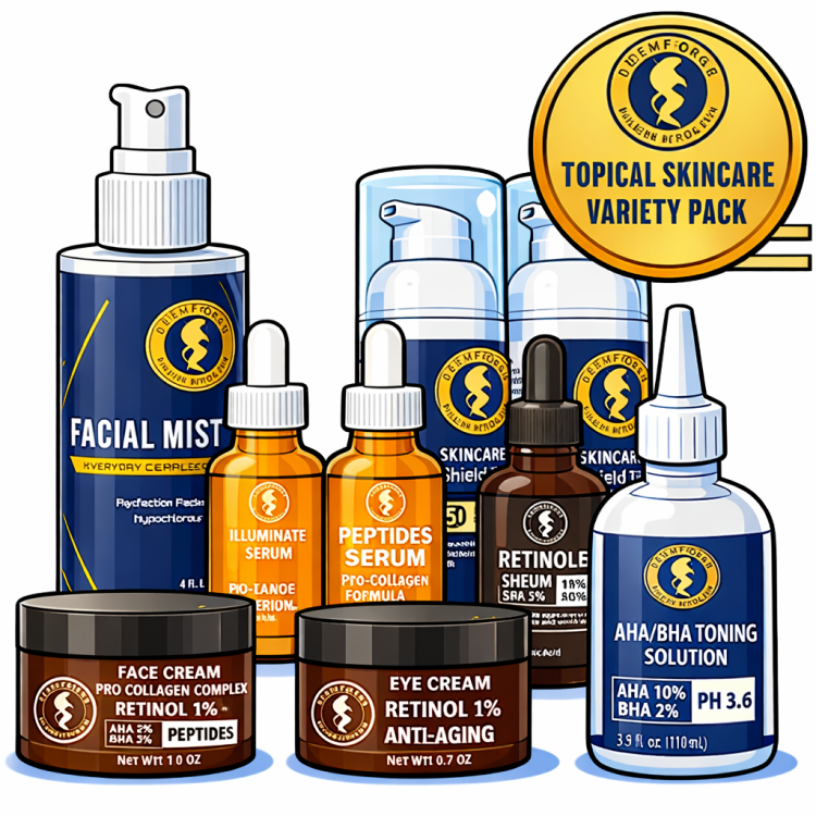 Skincare Variety Pack