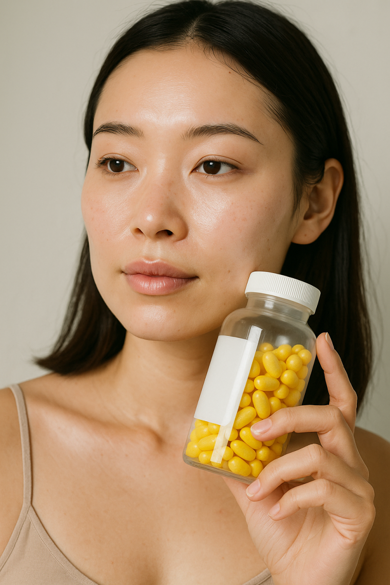 Supplement for Brightening Skin