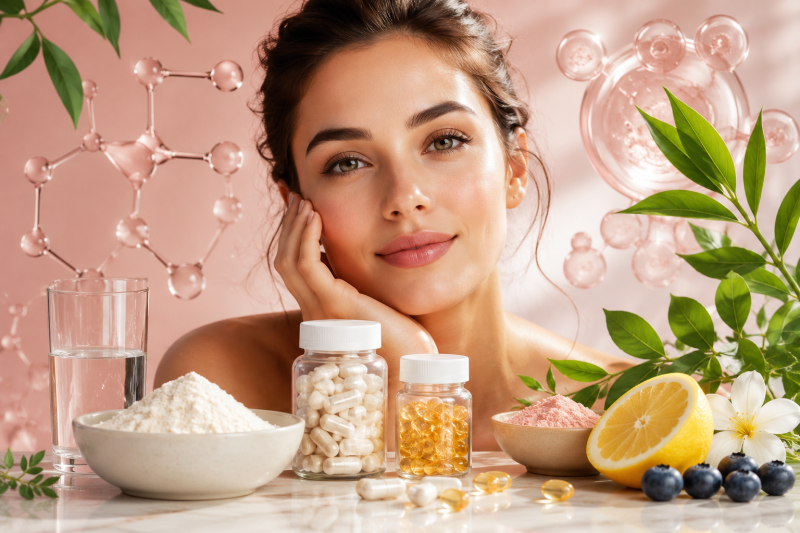Supplements That Improve the Skin