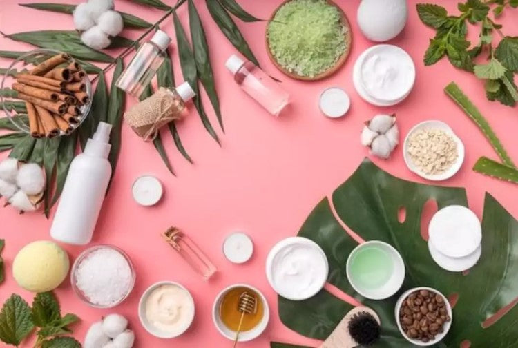The Benefits of Natural Skincare Products