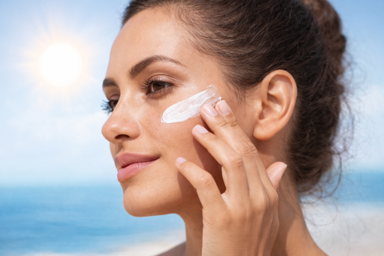 The Role of Sunscreen in Anti-Aging Skincare