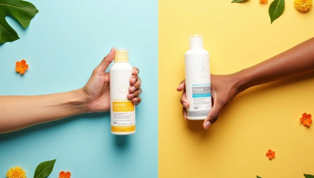 Tinted vs. White Sunscreen: Which to Choose?