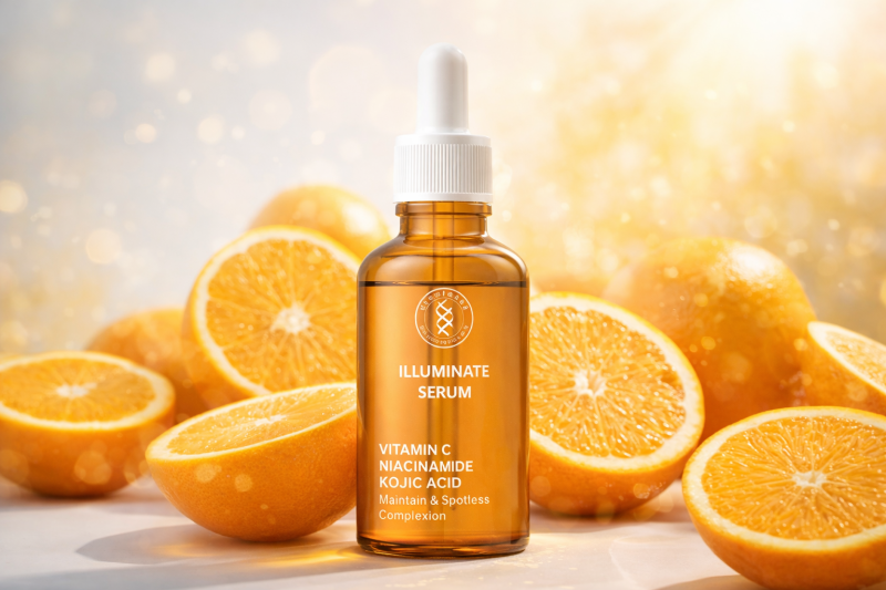 Vitamin C Serum Benefits: Does It Really Brighten Skin?