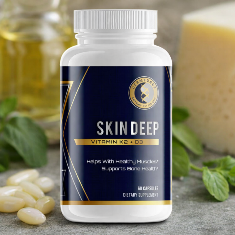 Vitamins for Healthy Skin