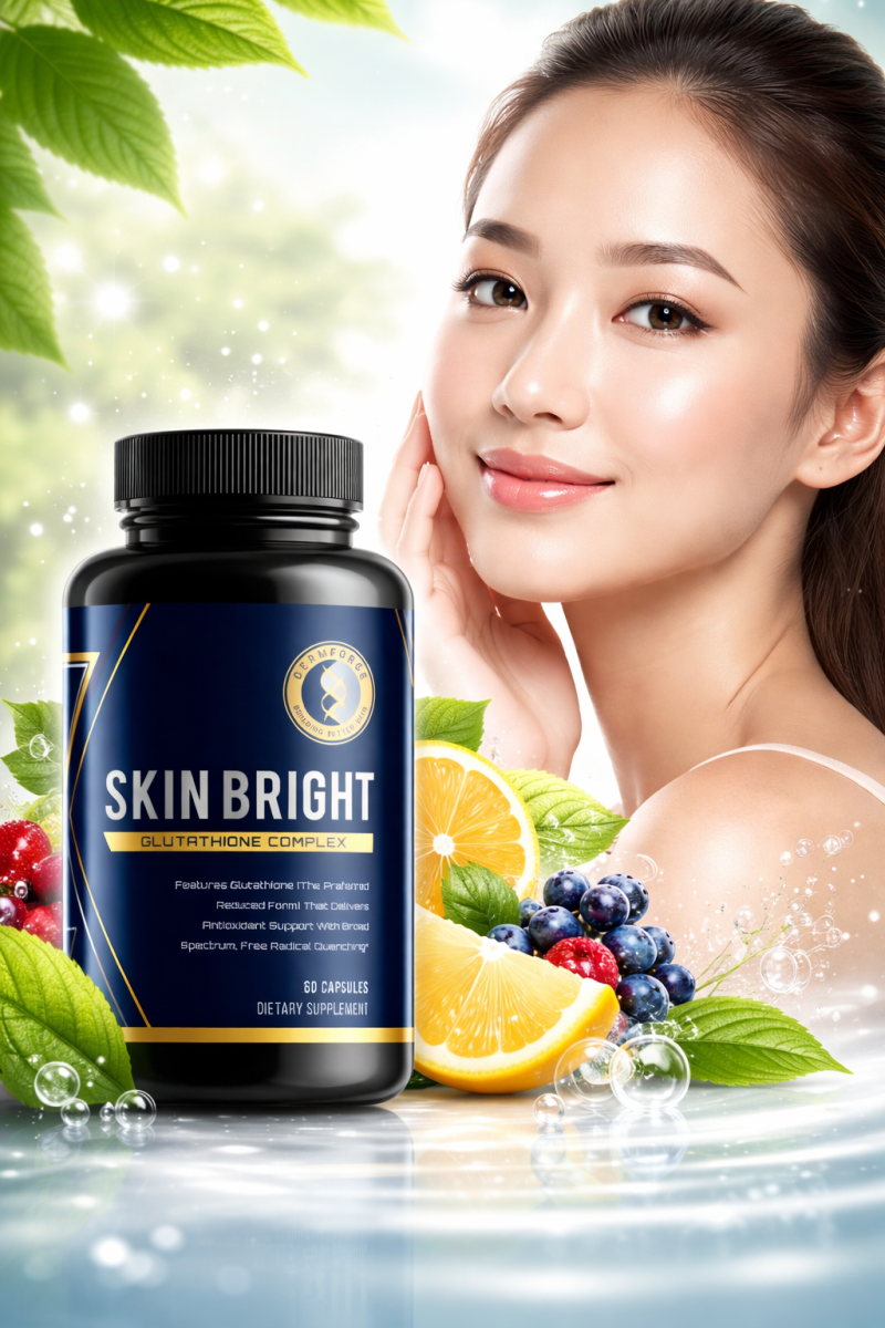 What Does Glutathione Do for Skin Whitening and Detox?