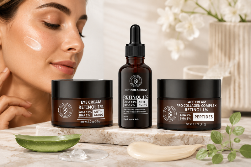 What Does Retinol Do on Skin?
