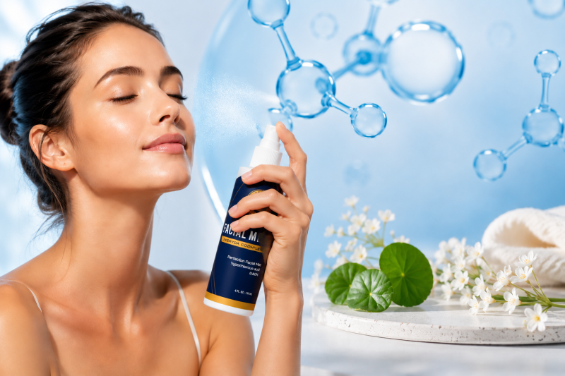 What is Hypochlorous Acid and Can it Be Used for Skincare?