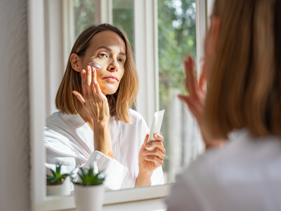 When to Use Sunscreen in Your Anti-Aging Regimen