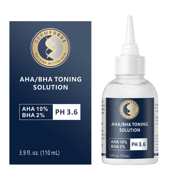 buy dermforge glutathione capsules Glycolic Acid Toner DAC introduces the Dermalight